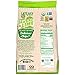 LATE JULY Snacks Restaurant Style Sea Salt & Lime Tortilla Chips, 11 oz. Bag