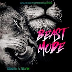 Beast Mode Audiolibro Por Keisha Ervin arte de portada