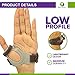 MARS WELLNESS CMC Joint Thumb Arthritis Brace - Restriction Thumb Support Brace Stabilizing Splint for Osteoarthritis and arthritis thumb splint - Medium - Right Hand