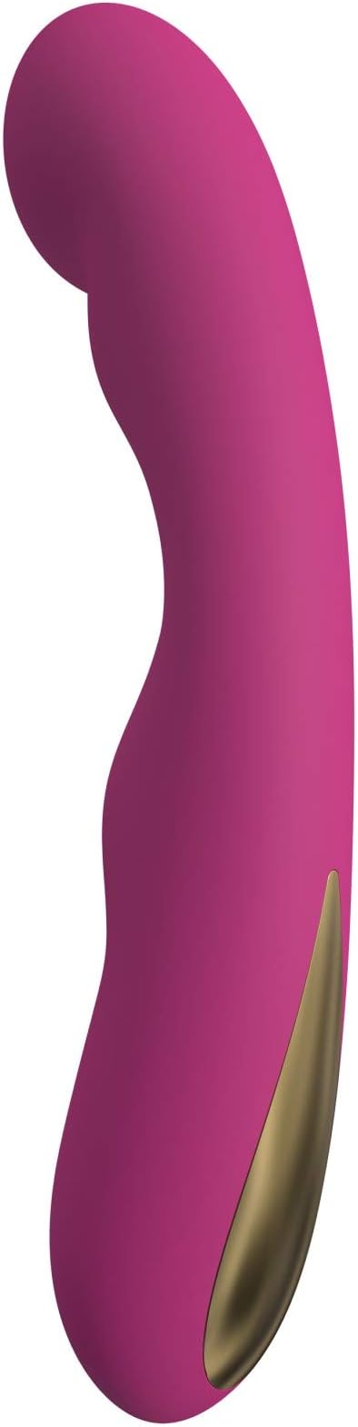 Kama Sutra Rhythm Dandiya G-Spot Stimulator Pink Vibrador Punto G - 1 Unidad