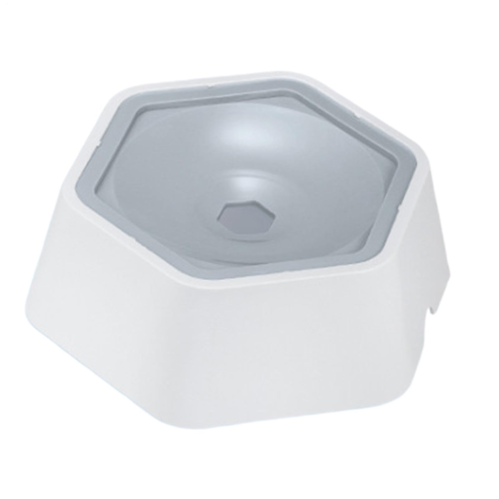 Plateau flottant à boire Acqua Cani 800ml pour animaux avec base antidérapante