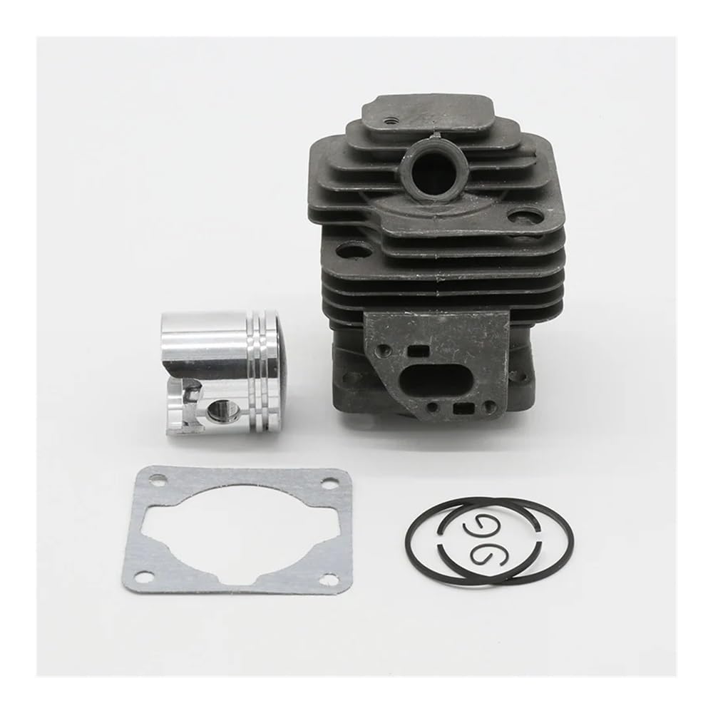 Pistón de Cilindro de 36 mm con Juego de Juntas Compatible con desbrozadoras TB33, TU33, TL33, CG330 y 1E36F. Repuestos for cortadoras de césped.