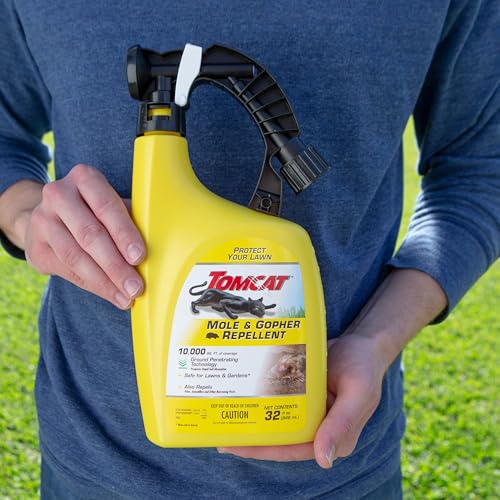 Tomcat 373006 Mole & Gopher Repellent Ready-To-Spray thumb #2