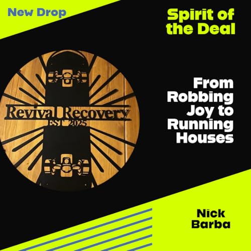 Nick Barba: From Full Page Thrasher Ads to Saving Lives Without BS