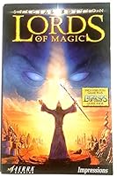Lords of Magic B000CEEAIM Book Cover