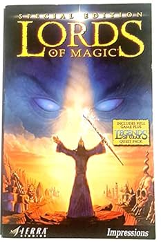 Paperback Lords of Magic (Special Edition) Book