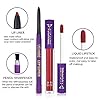 UCANBE-13pcs-Ladys-Night-Lipstick-Makeup-Set-6-Velvety-Matte-Liquid-Lipsticks-6-Matching-Smooth-Lip-Liner-1-Moisturizing-Lip-Gloss-Primer-Waterproof-Long-Lasting-Lip-Make-Up-Gift-Kit UCANBE 13pcs Lady's Night Lipstick Makeup Set, 6 Velvety Matte Liquid Lipsticks + 6 Matching Smooth Lipliner Pencil + 1 Moisturizing Lip Gloss Primer, Waterproof Long Lasting Lip Make Up Gift Kit