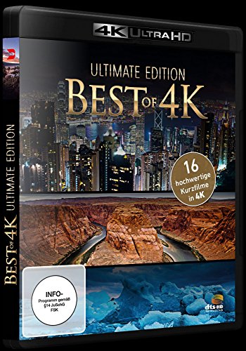 Best of 4K – Ultimate Edition – 4K Blu-ray (UHD Blu-ray Disc)