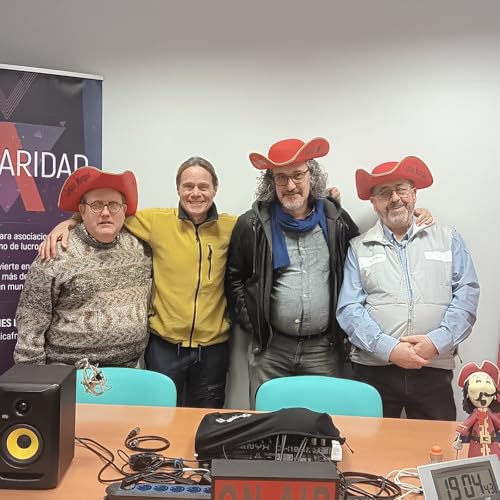 (1023) El Cofre del Capit&aacute;n Morgan - MACULA RETINA (12/12/2025)