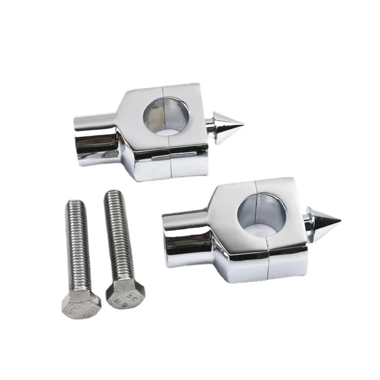 Riser Manubrio Moto Compatibile con Kit per Le Barre del Manubrio per Motociclisti per Motociclisti per Motociclisti per Motociclisti per Motociclisti Quadrati