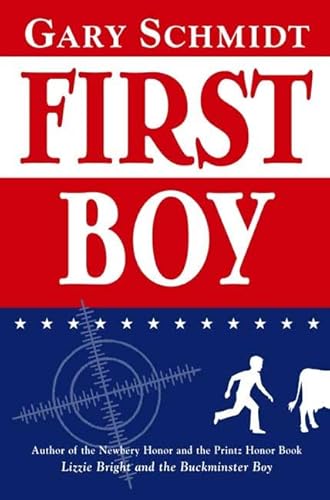 First Boy 0805078592 Book Cover