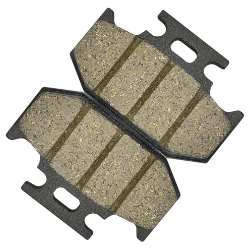 Plaquette frein moto arriere pour restaurer un KLX650