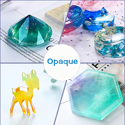 Coloranti Resina Epossidica 24 Colori Pigmento