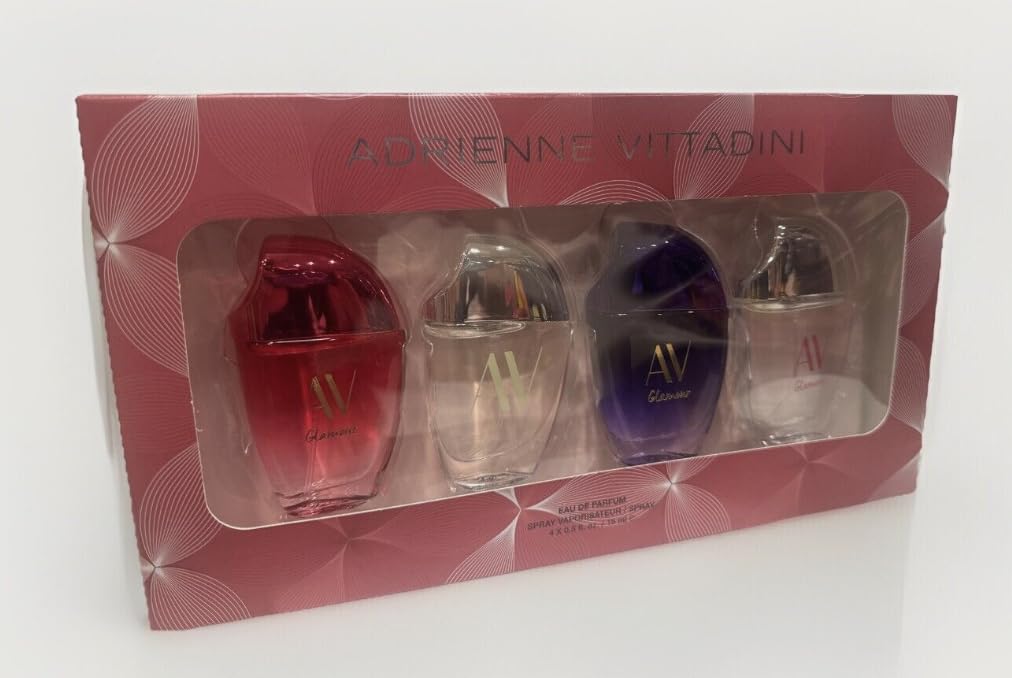 Adrienne Vittadini AV 4 Piece Gift Set For Women