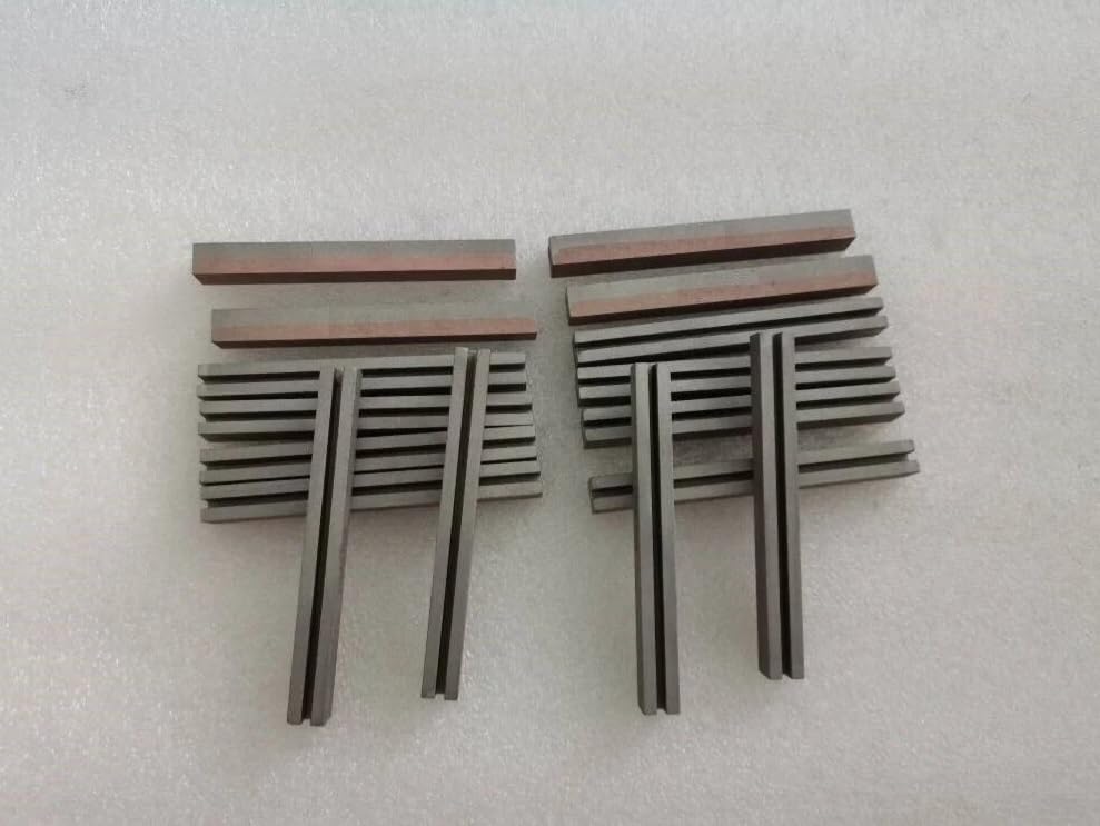 Set of 4 pcs Honing hone stones diamond for Rottler 3 1/2″ (89mm) 514-9-14R grit 80