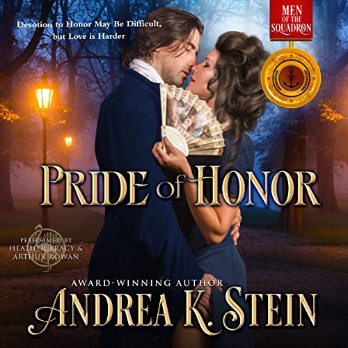 Pride of Honor by Andrea K. Stein episode artwork