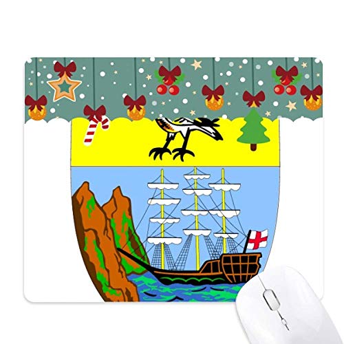 Tapis de souris en caoutchouc de Noël : fini les glissements sur votre bureau !