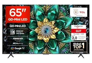 TCL 65Q6C QD-Mini-LED Fernseher 65 Zoll