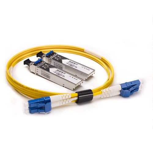 SpeedyFiberTX Hi-End Audiophile Fiber Optic Kit Optical