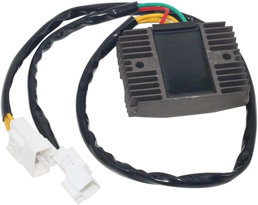 Motorcycle Voltage Regulator Rectifier 350 4T ST 4V Ie E4 E3 ABS MP3 500 Sport Business Compatible With Automotive Motorcycle Parts For Part Number 641711