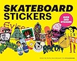  Skateboard Stickers