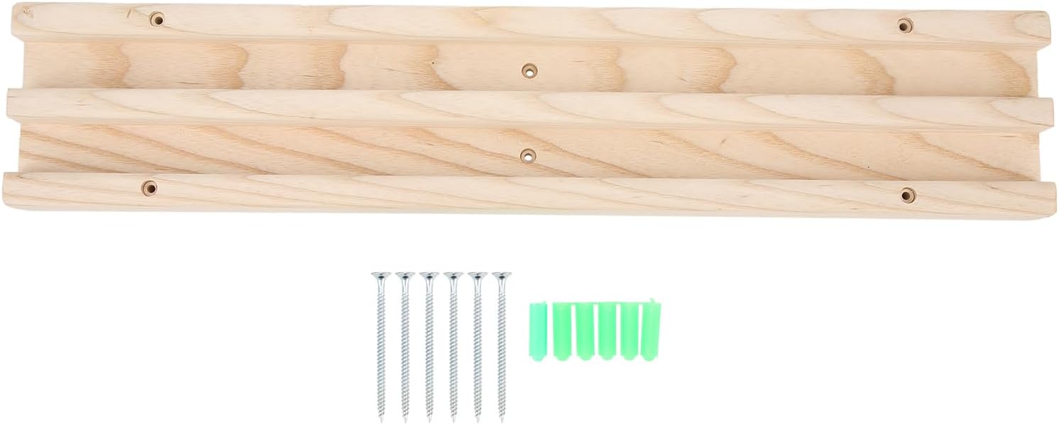 Climbing Training Board Multiple Hold Positions for Strength Training, Finger Grip Training, Installation of Door Frame at Home, Gym Use