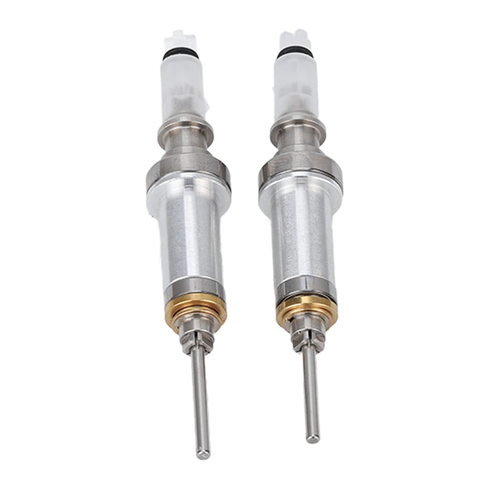 2PCS Electric Nail Drill, Nail Polisher Handle Professional Electronic Machine Bearing Manicure Tools for Nail Salon, Home Use