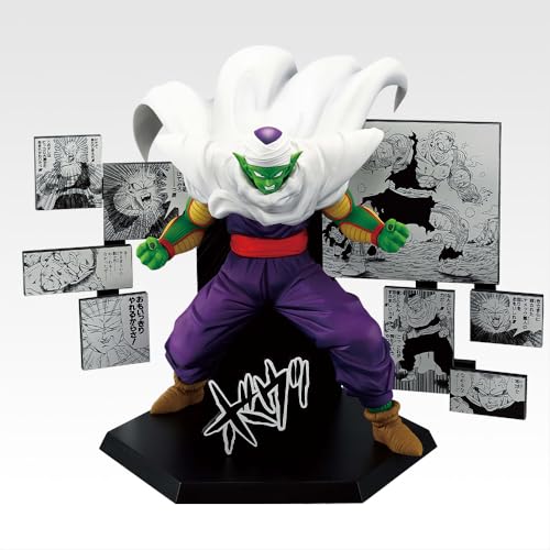 一番くじ DRAGON BALL 40th ～其之二～ D賞 40th Anniversary Figure～ピッコロ～のサムネイル