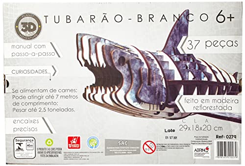 Planet Adventure 3D - Tubarão