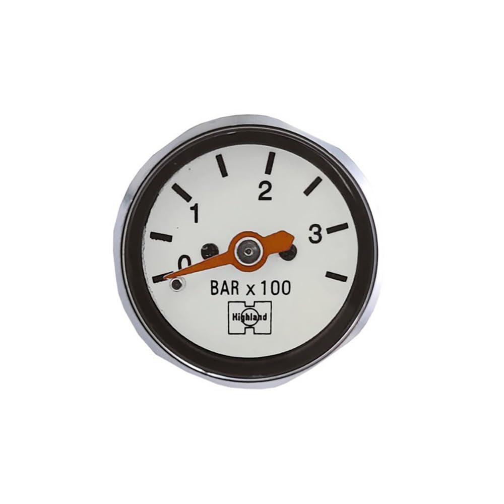 Highland Mini Tech Gauge (Gauge Only) - Metric