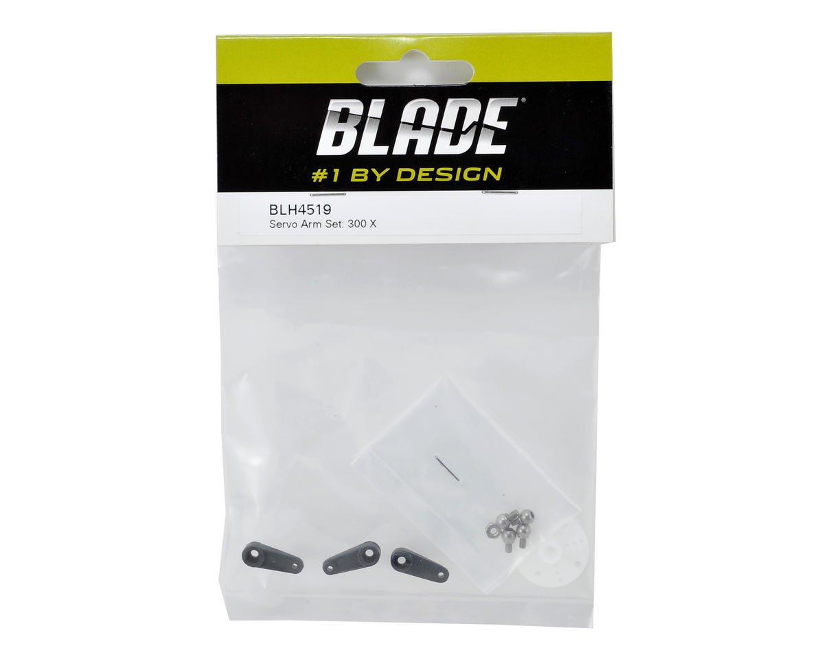Blade Servo Arm Set 300 X BLH4519