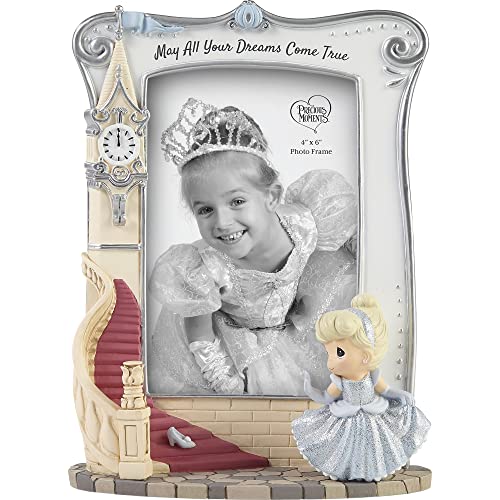 Disney Cinderella Sculpted Photo Frame #TOP8