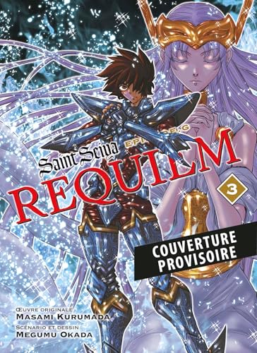 Couverture de Saint Seiya episode G Requiem