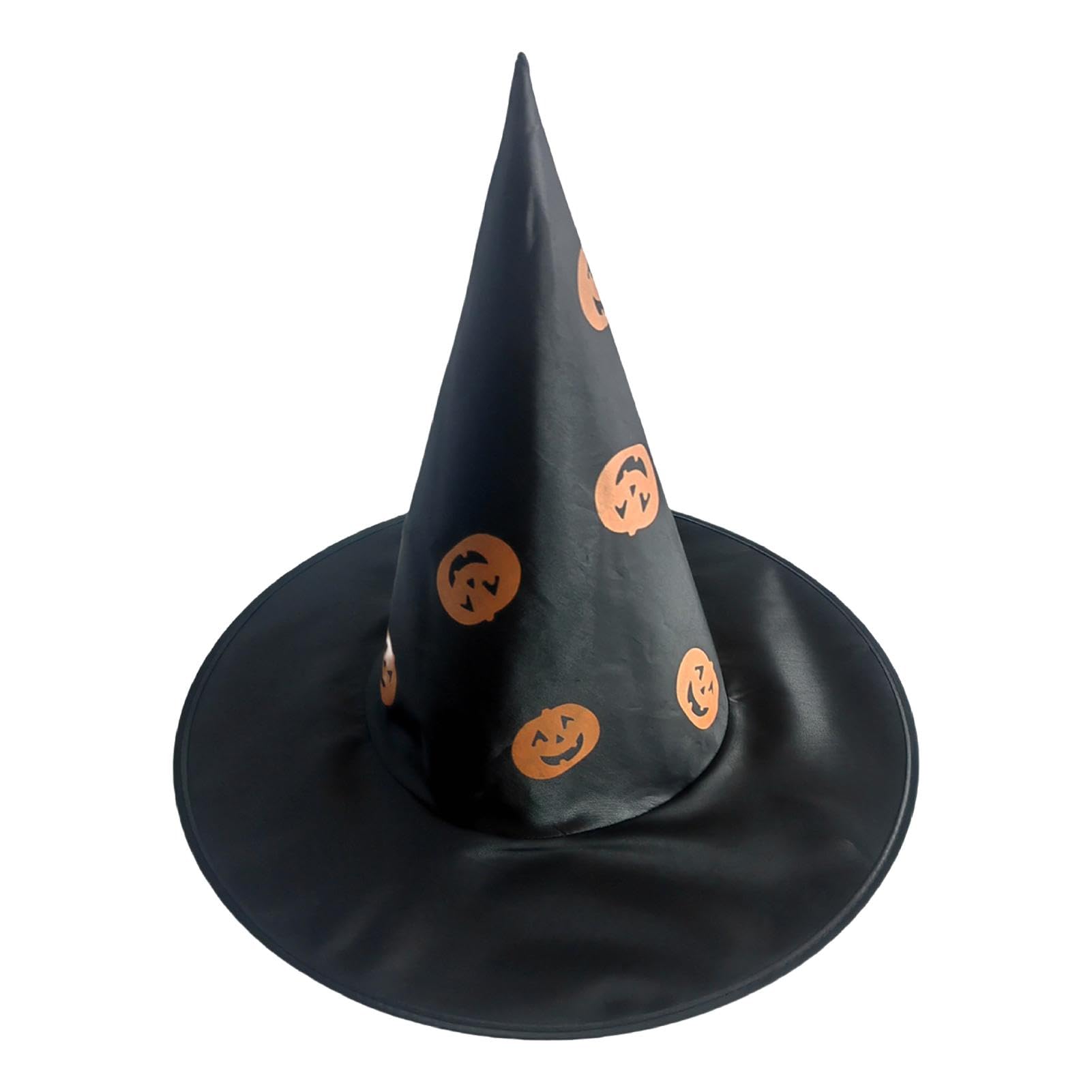 Amazon.co.jp: [TROONZ] ハロウィン魔女帽子、女性魔女帽子,ウィッチ