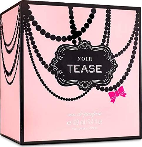 【廃盤希少】Victoria's Secret NOIR TEASE 100ml Victoria'S Secret Noir Tease Eau De Parfum- 100 ml: Buy Online at