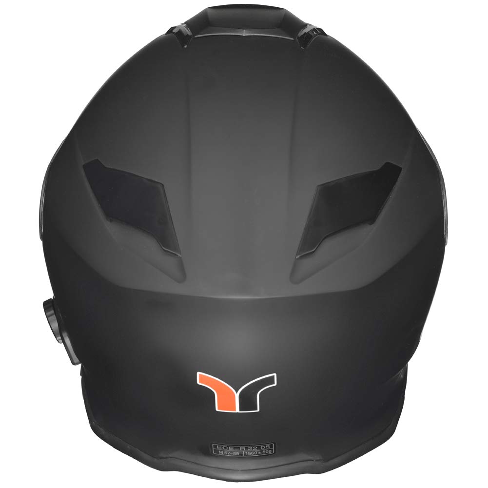 RS-983 Bluetooth Klapphelm Motorradhelm Conzept Motorrad Modular Helm rueger