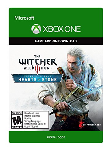 The Witcher 3: Wild Hunt - Hearts of Stone - Xbox One Digital Code image 3