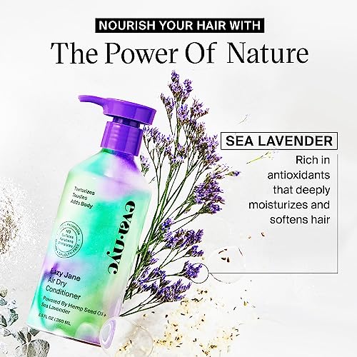Eva Nyc Lazy Jane Air Dry Conditioner, 8.8 Fl Oz #TOP2