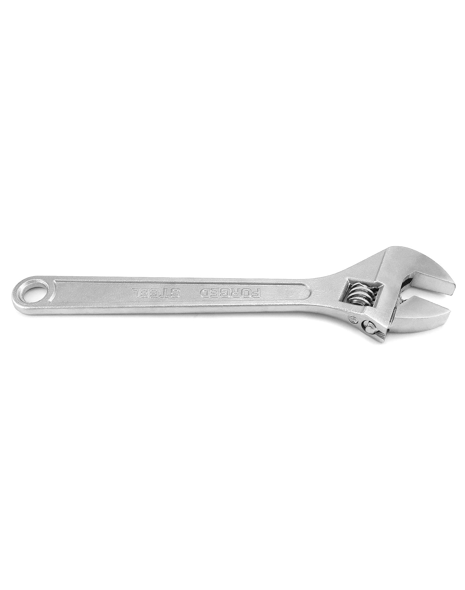 QWORK® chiave inglese regolabile da 300 mm, Calibro largo, Apertura massima 36 mm