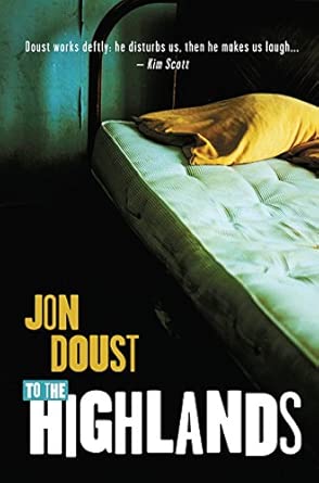 To the Highlands book cover