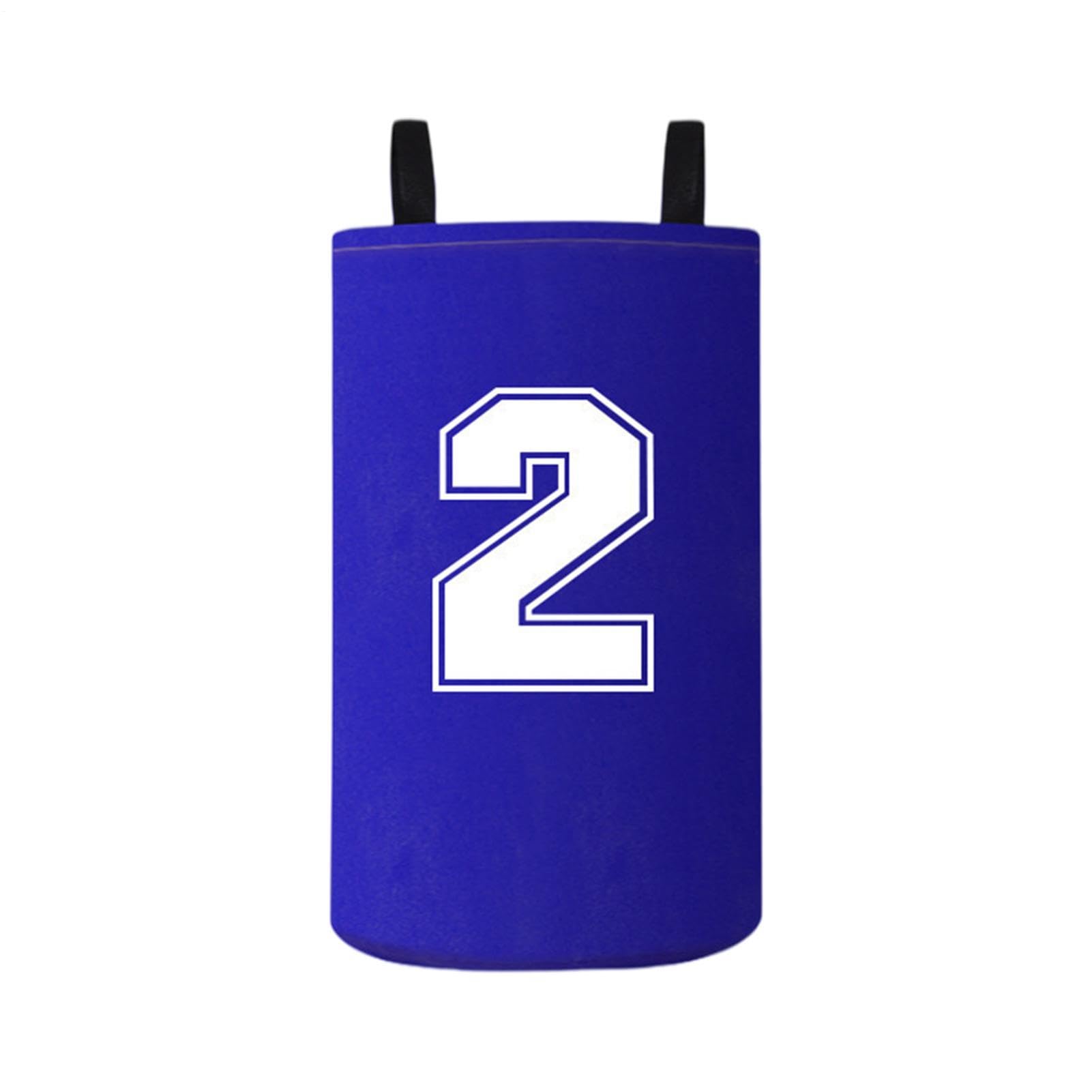 Potato Sack Race Bags - Large Jumping Bags With Numbers Oxford Cloth Kangaroo Jump Race Bag For Kids Adults Outdoor Party Lawn Field Park Picnic Festival Games