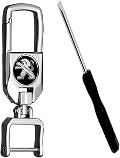 Chaveiro Para Peugeot 208 Peugeot 2008 Peugeot 3008 Firefly Luxo A