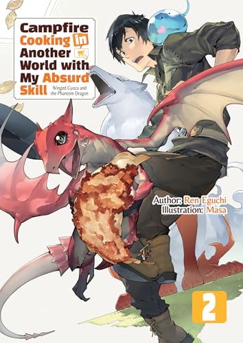 Image of Campfire Cooking in Another World with My Absurd Skill