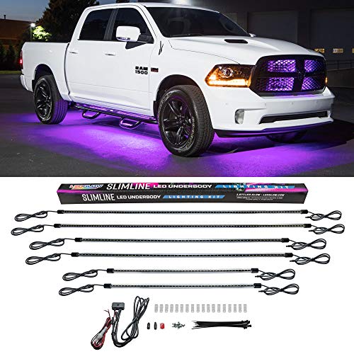 The Best Purple Led Underglow Kit of 2022 Top 10, Best Value, Best