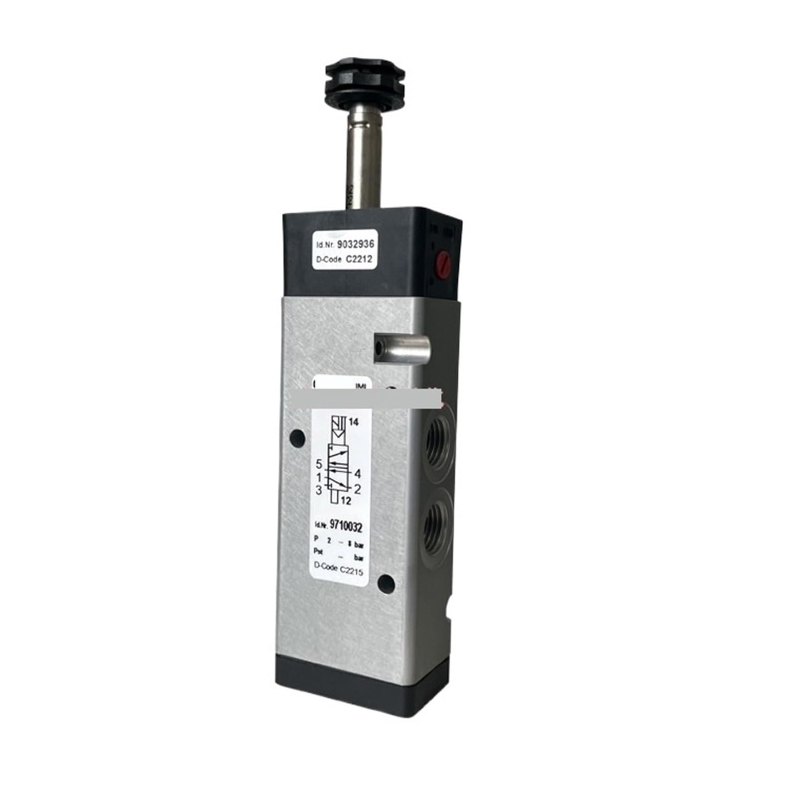 RCGKNNMUZ 9710032 Solenoid Valve Solenoid Control Valve
