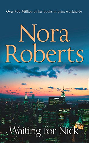 book cover of Waiting for Nick
