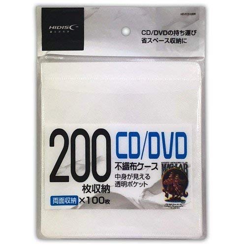 y48ZbgzHiDISC HD-FCD100R ʕsDz100pbN()200[ CDADVDP[X x48