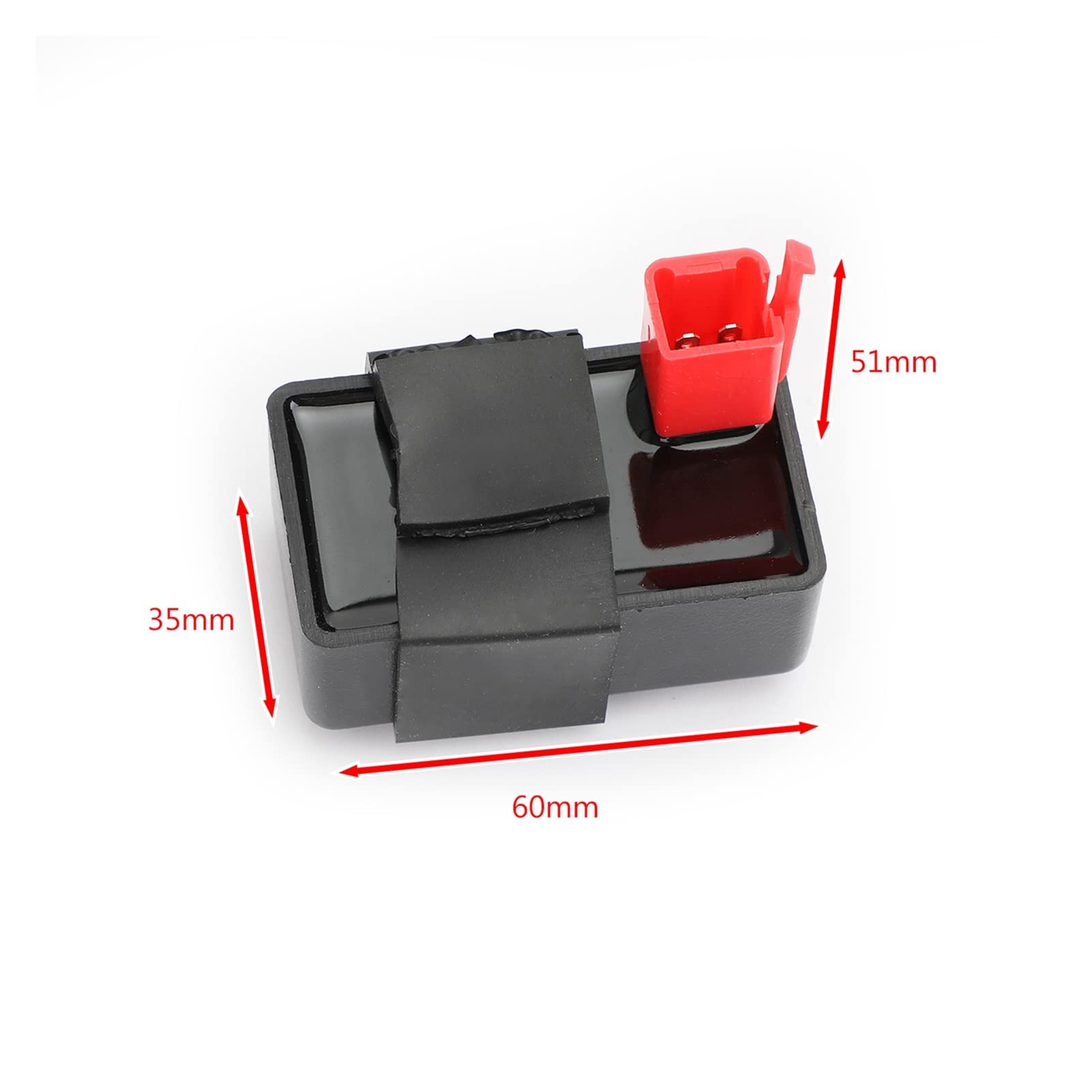 JREDDI Fuel Pump Relay Compatible with Kawasaki Ninja ZX6R ZX7R