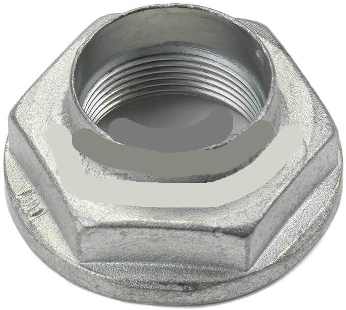 Replacement Front Axle Nut For BMW (Front)