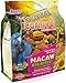 F.M. Brown's Tropical Carnival Gourmet Macaw Food Big Bites for Big Beaks, 5-lb Bag - Vitamin-Nutrient Fortified Daily Diet with Probiotics for Digestive Health